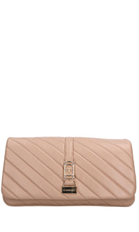 Borsa PLUMAR in pelle 