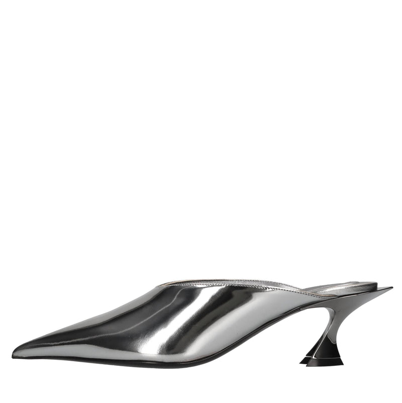 Sabot in pelle 
