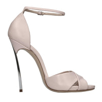 Sandali blade in pelle 