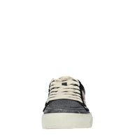 Sneakers modello MOONLIGHT07 in pelle 