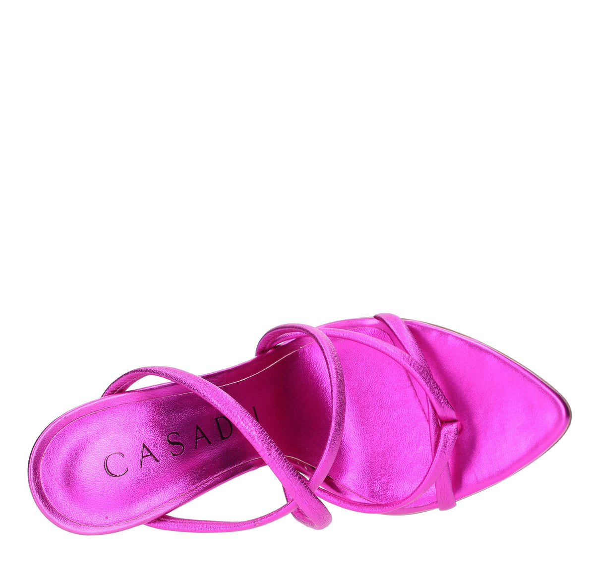Mules Infradito Lucrezia in pelle 