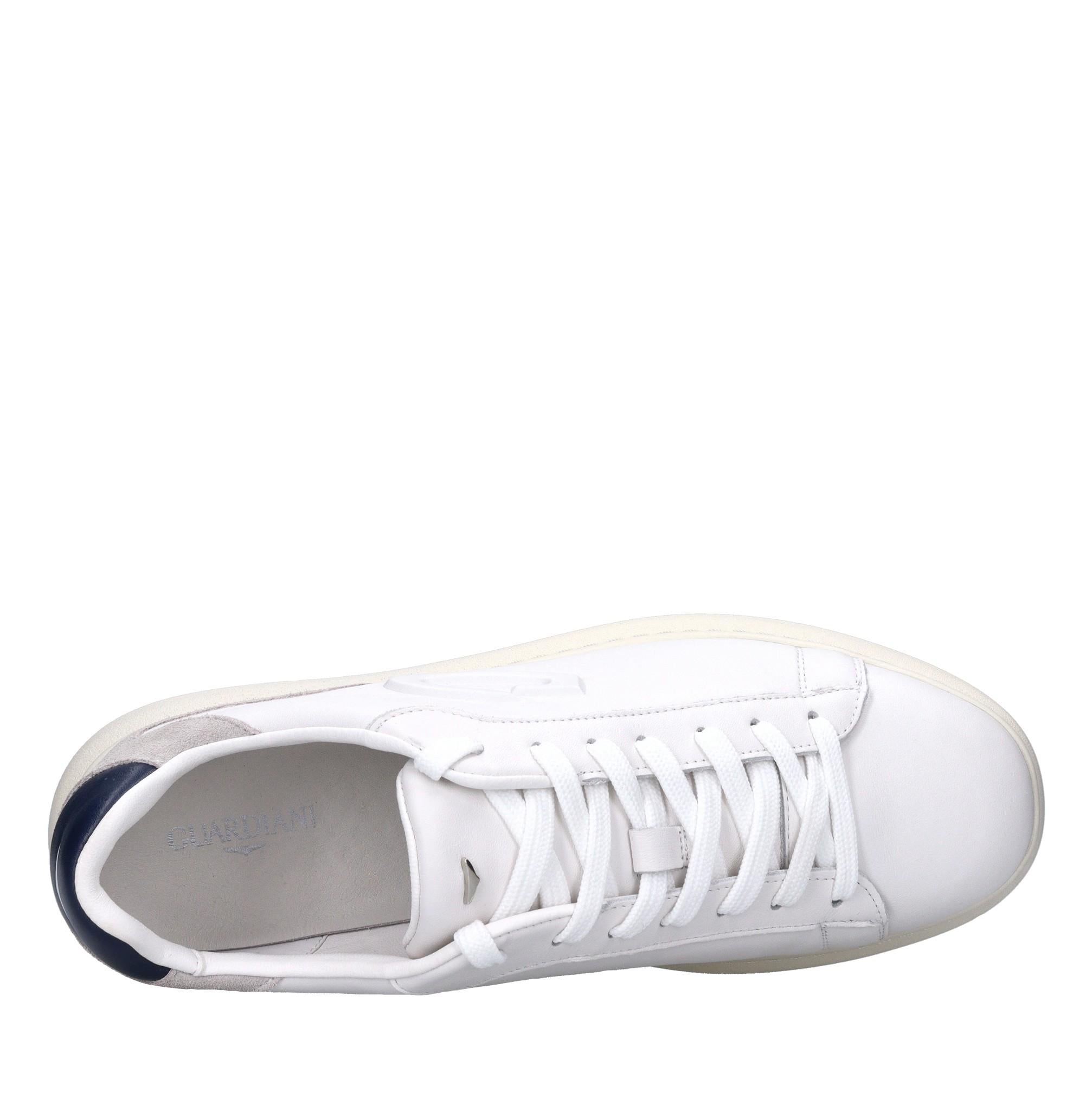 Sneakers in pelle 