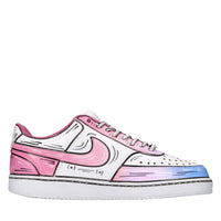 Sneakers in ecopelle 