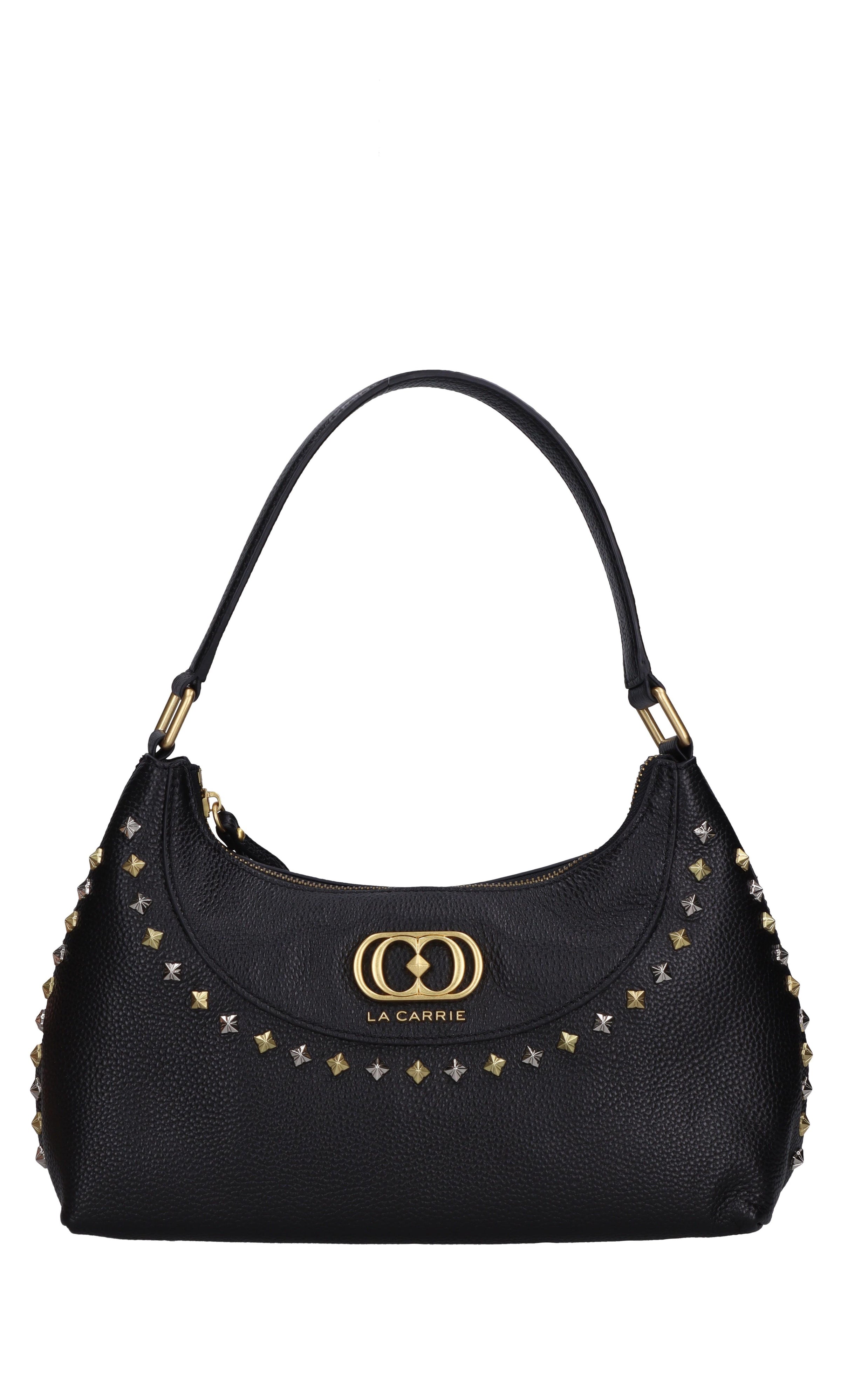 Borsa Frivolous med. in pelle 