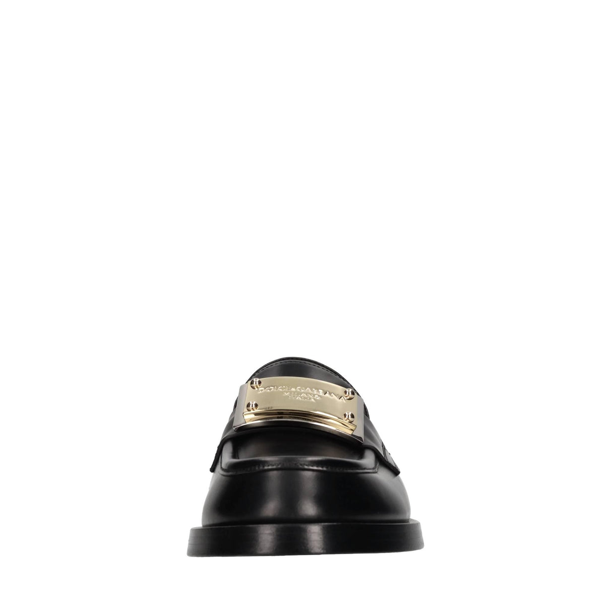 Mocassini in pelle 