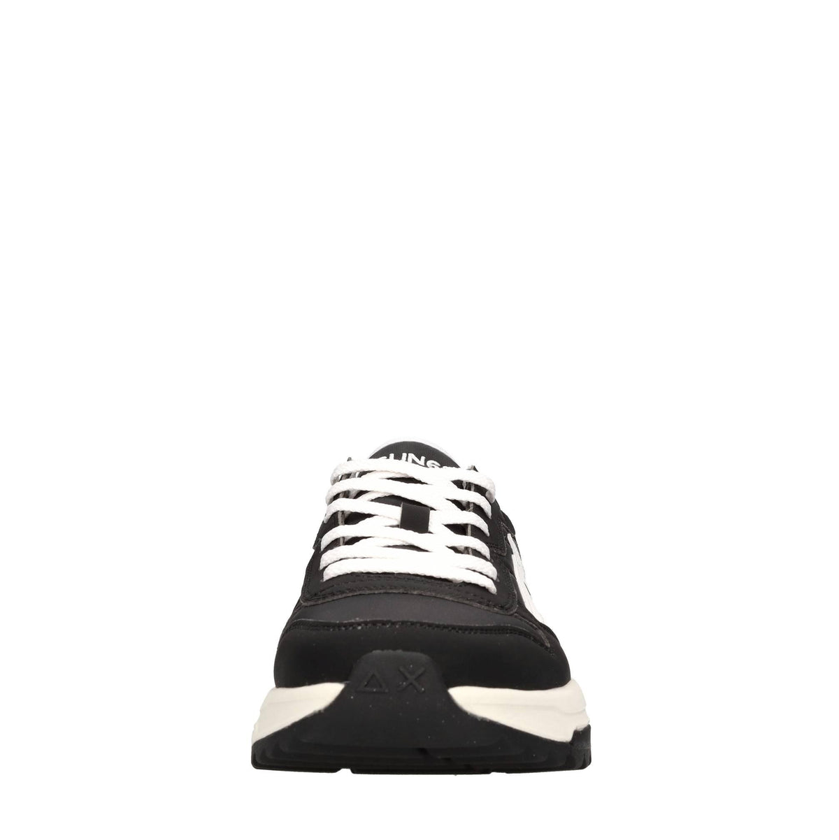 Sneakers modello Z35120 SUN68 in ecopelle e tessuto traspirante 