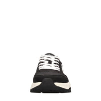 Sneakers modello Z35120 SUN68 in ecopelle e tessuto traspirante 