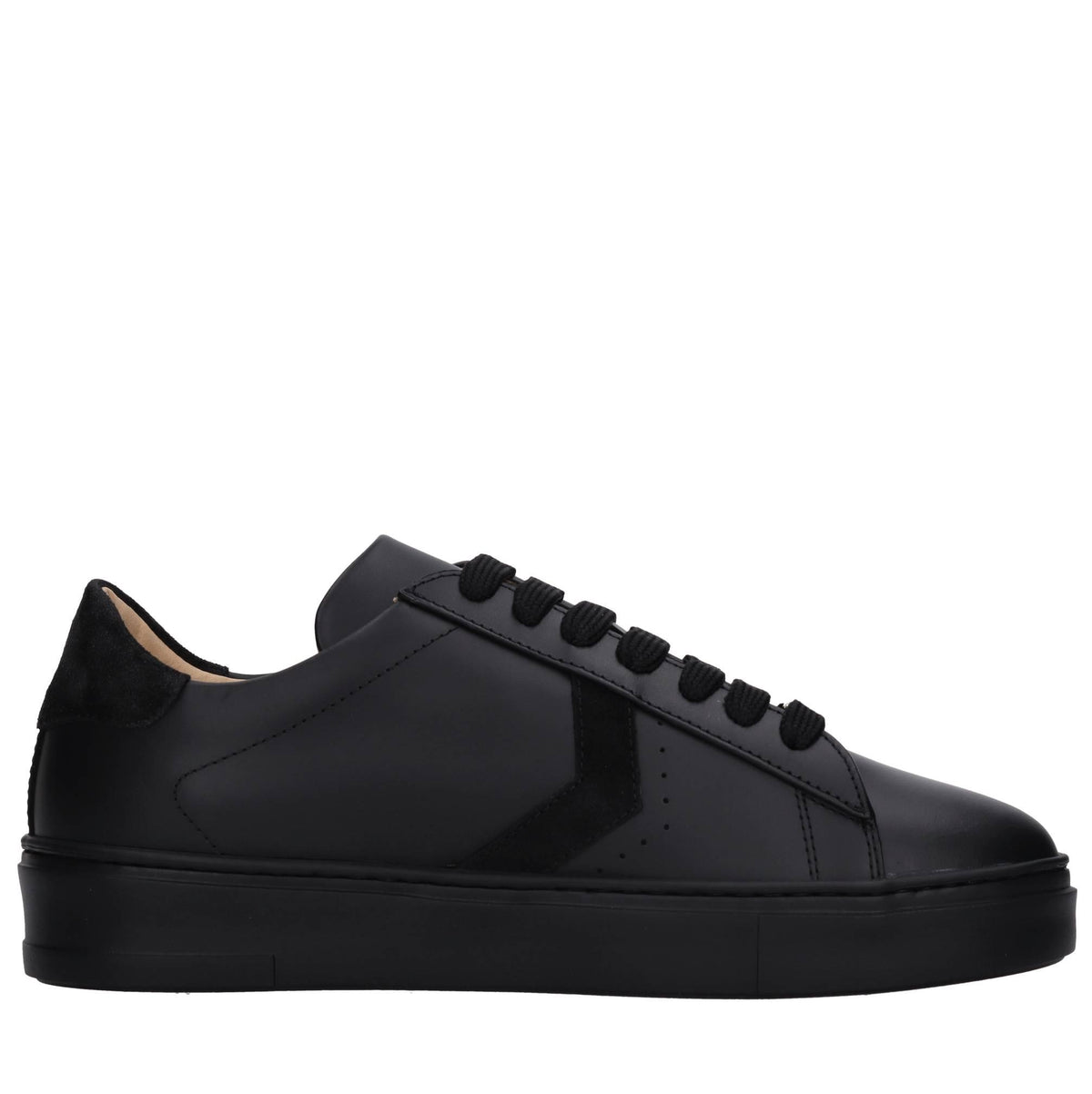 Sneakers in pelle 