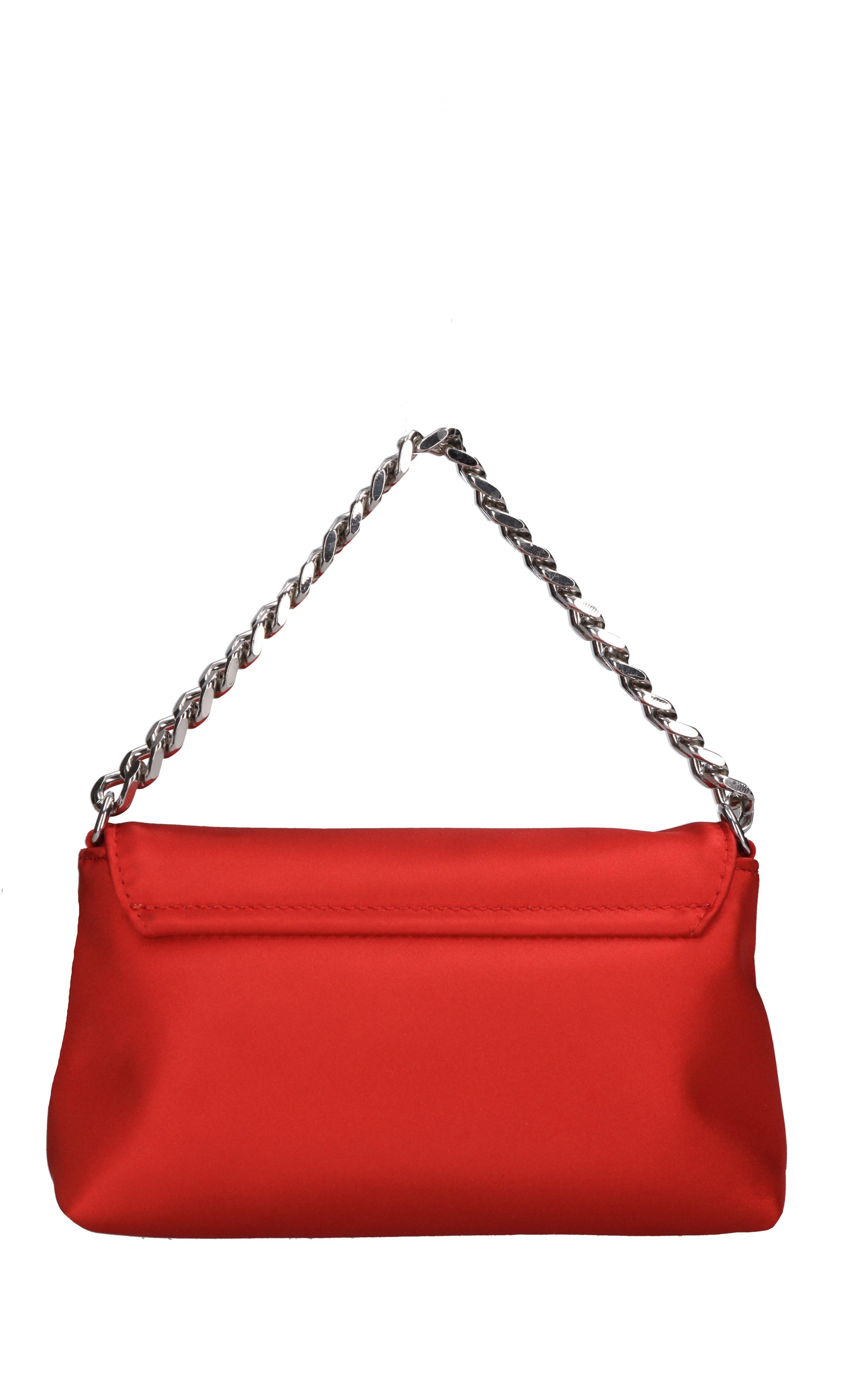 Borsa Night Edition in raso 
