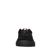 Sneakers in camoscio 