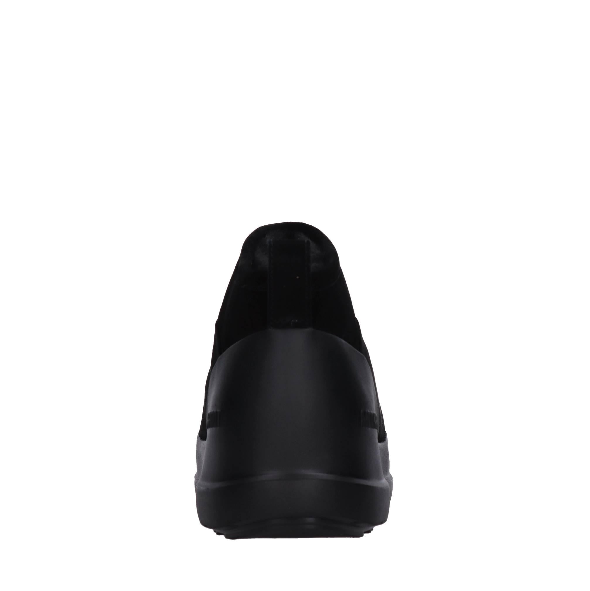 Moon Boot in camoscio 