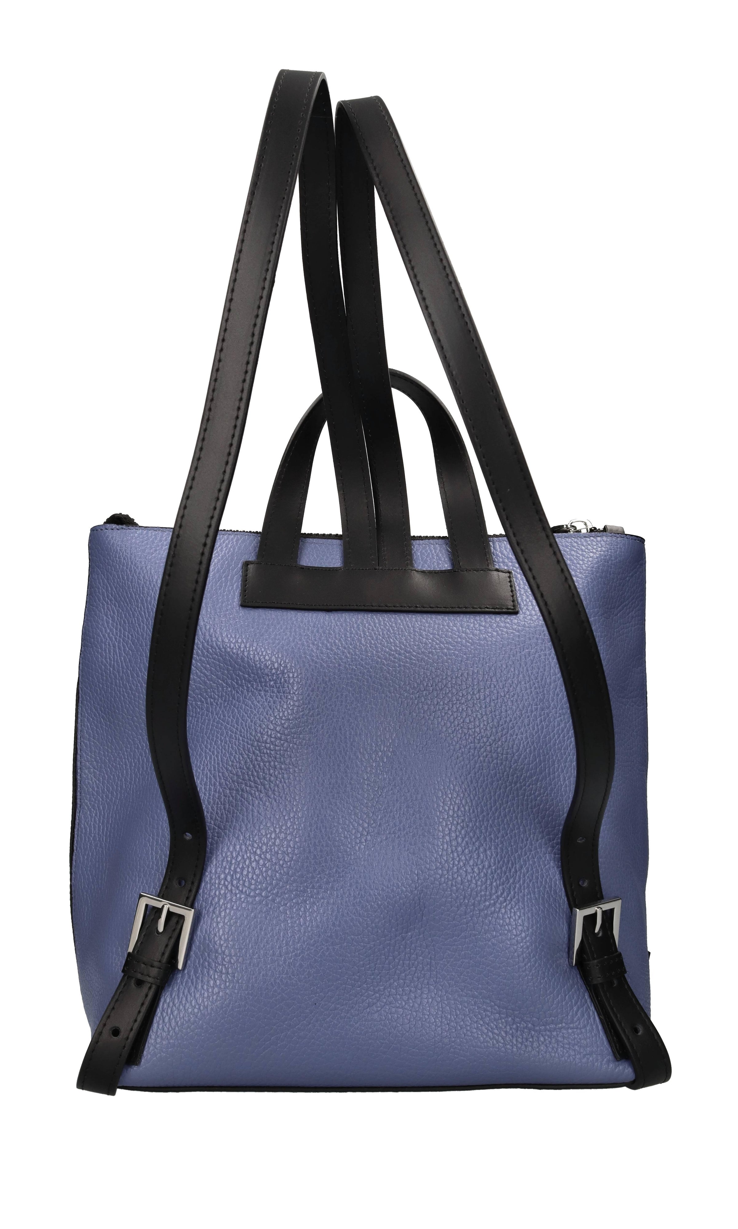 Zaino in pelle 