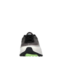 Sneakers in ecopelle e tessuto 