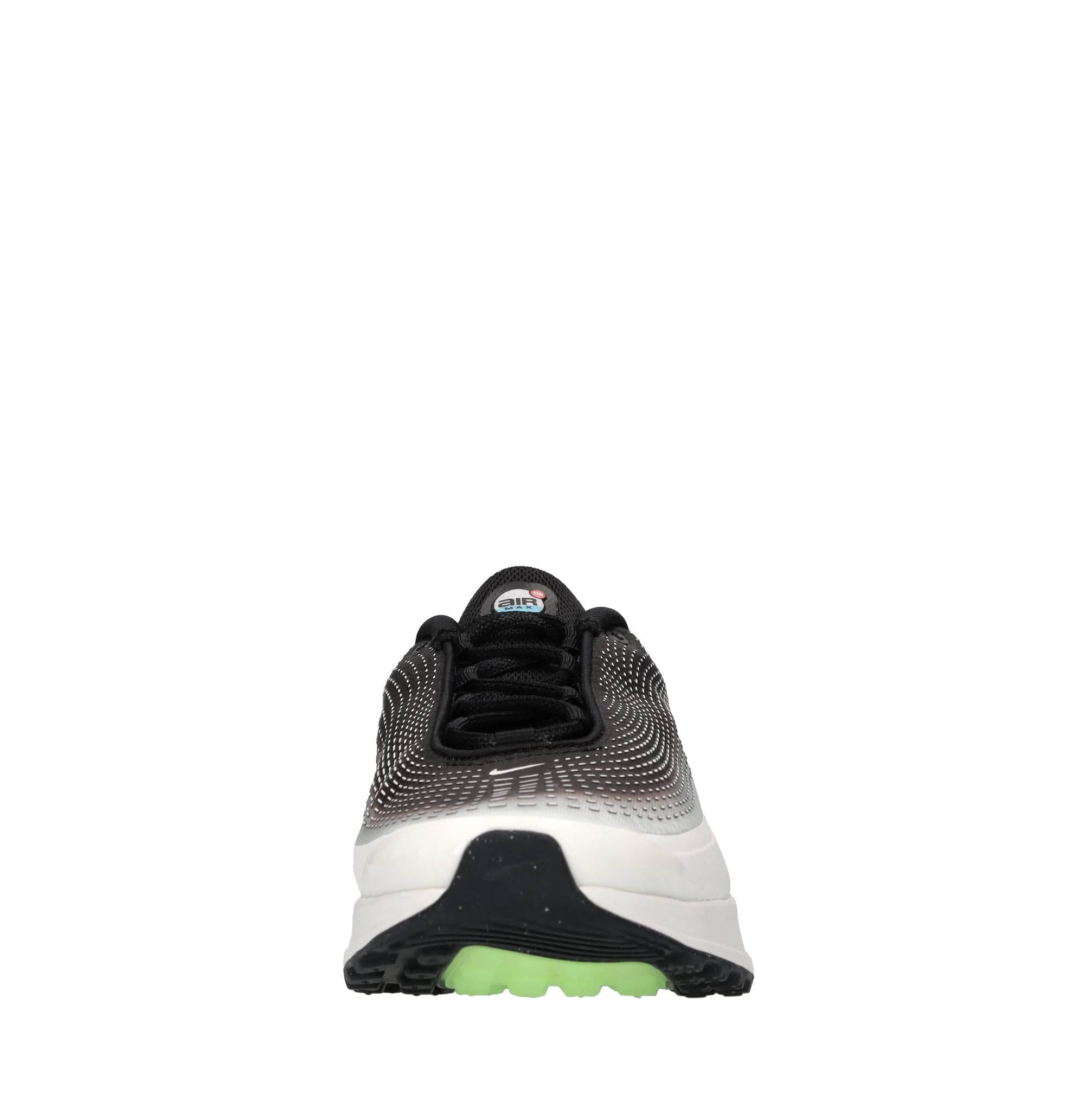 Sneakers in ecopelle e tessuto 