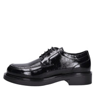 Stringate in pelle 