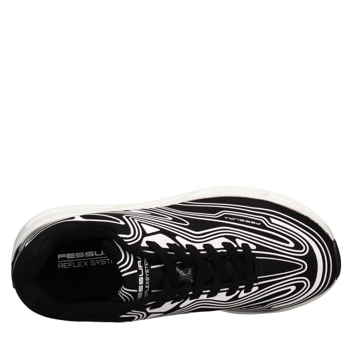 Sneakers modello SHOES REFLEX#01 in tessuto 