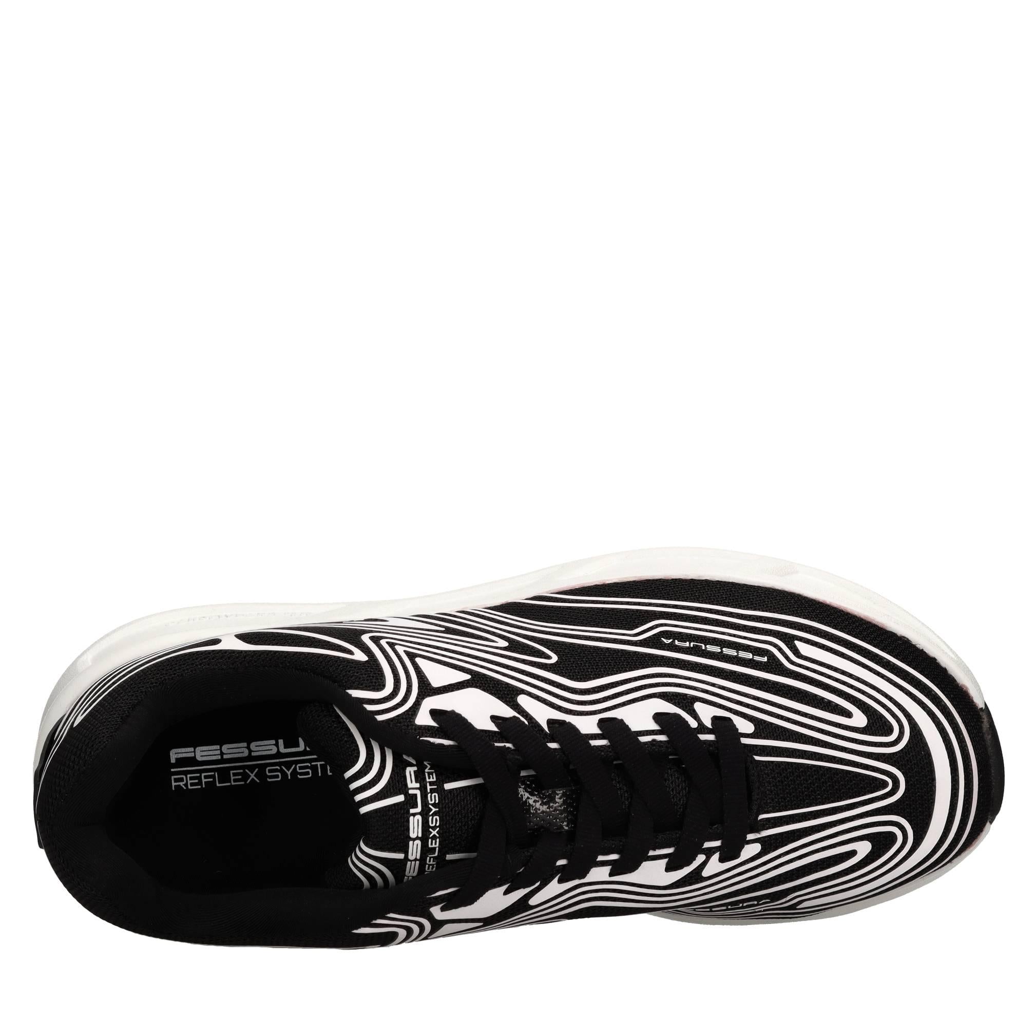 Sneakers modello SHOES REFLEX#01 in tessuto 