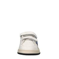 Sneakers in pelle 