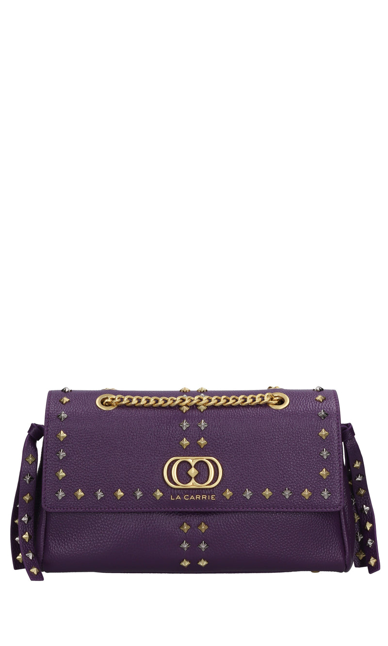 Borsa frivolous izabel in pelle 