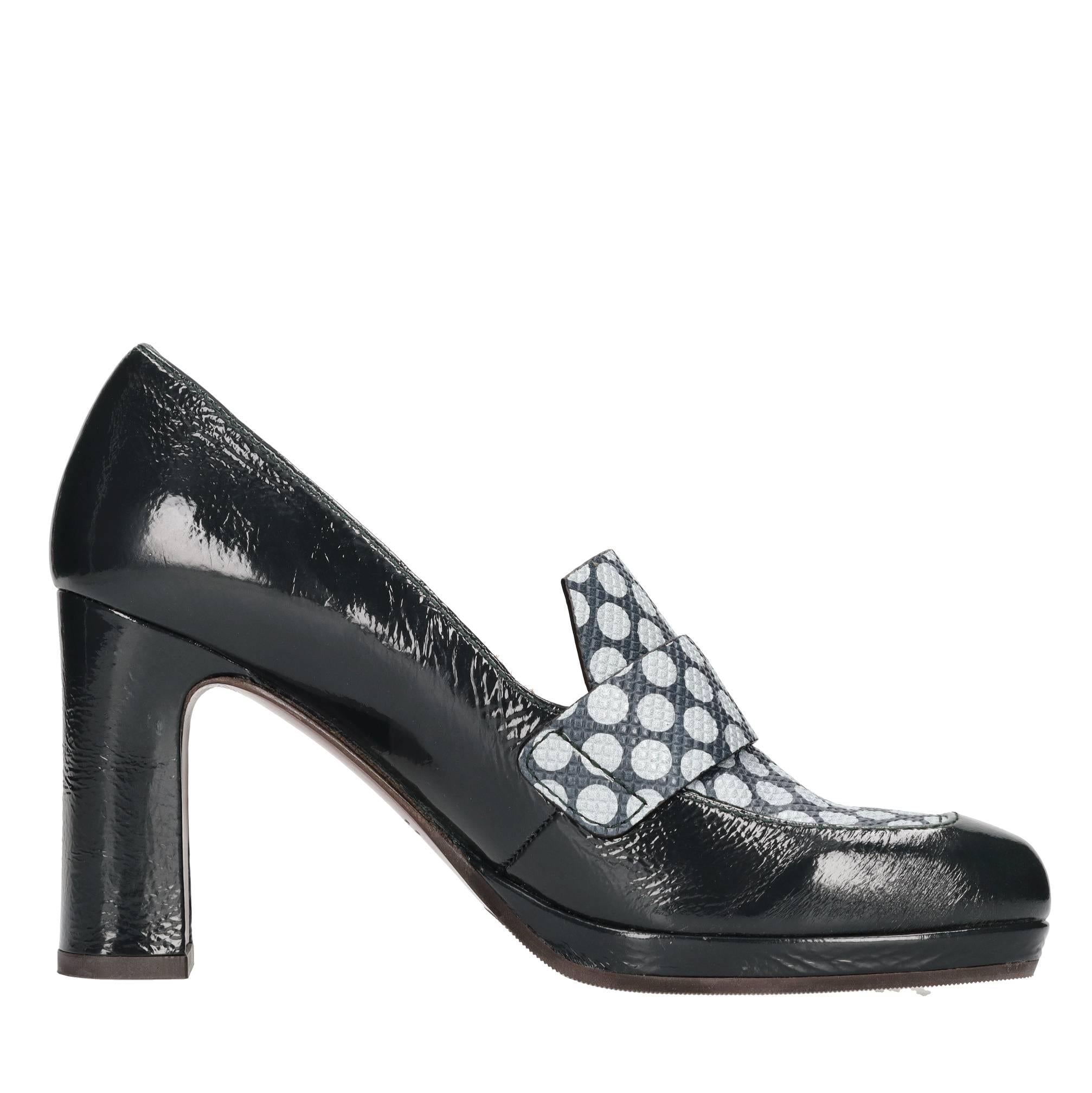 Mocassini modello Udewa Salou in pelle 