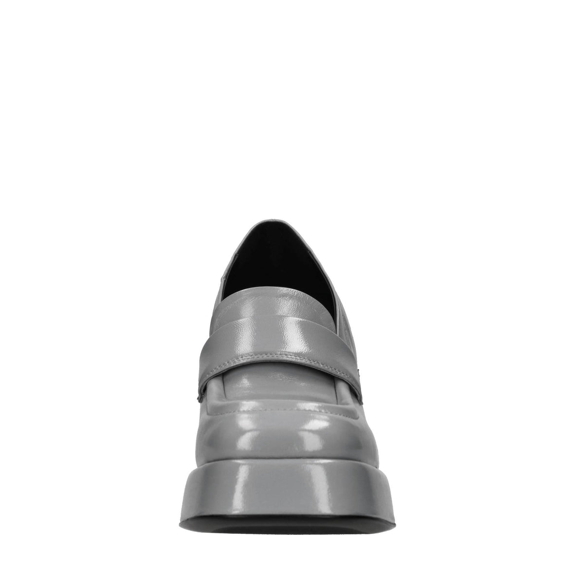 Mocassini in pelle 