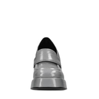 Mocassini in pelle 
