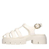 STUART WEITZMAN Leather sandals