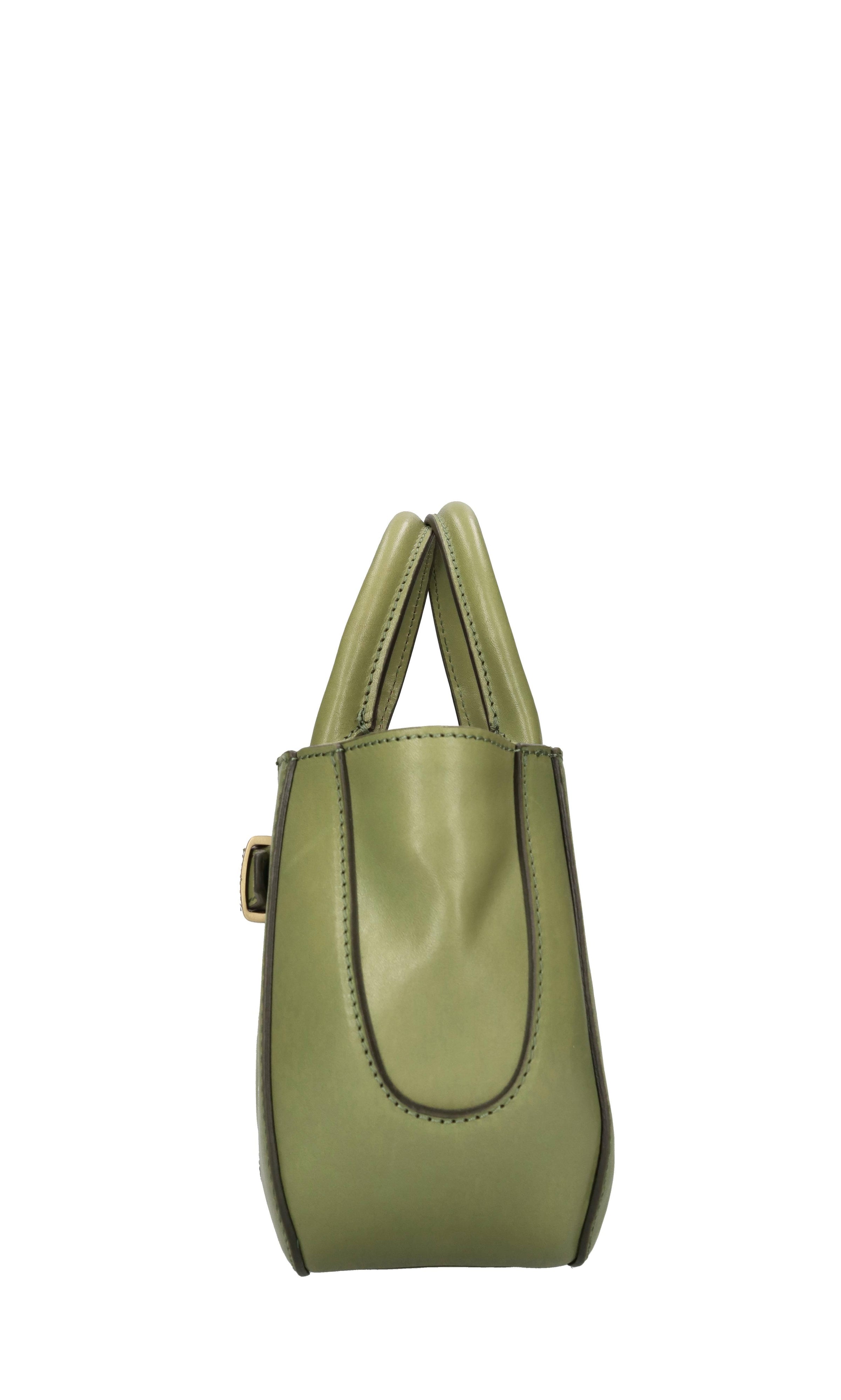 Borsa in pelle 