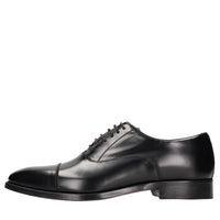 Stringate in pelle 