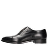 CERBERO Leather lace-ups