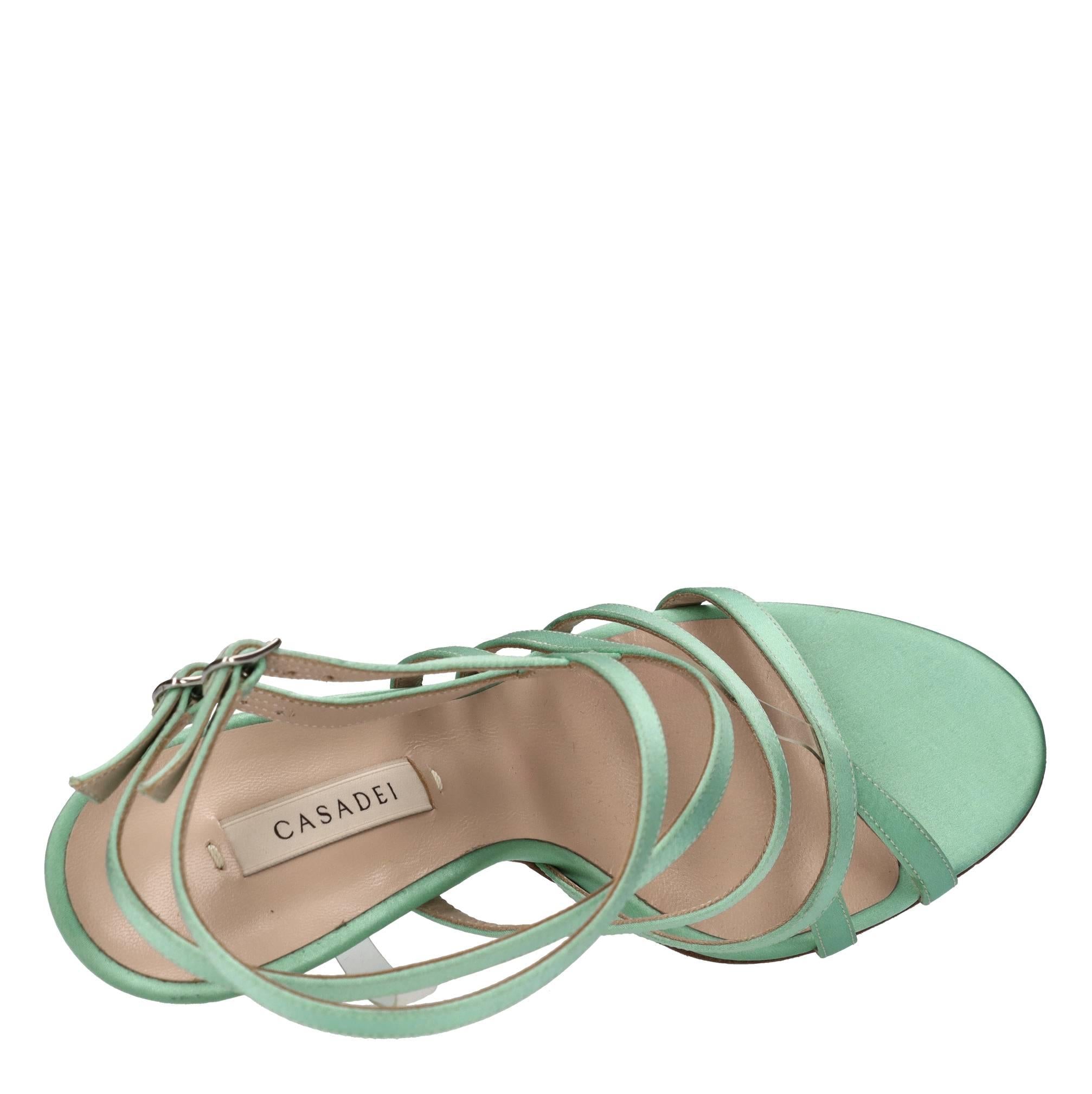 Sandali Julia Satin in raso 
