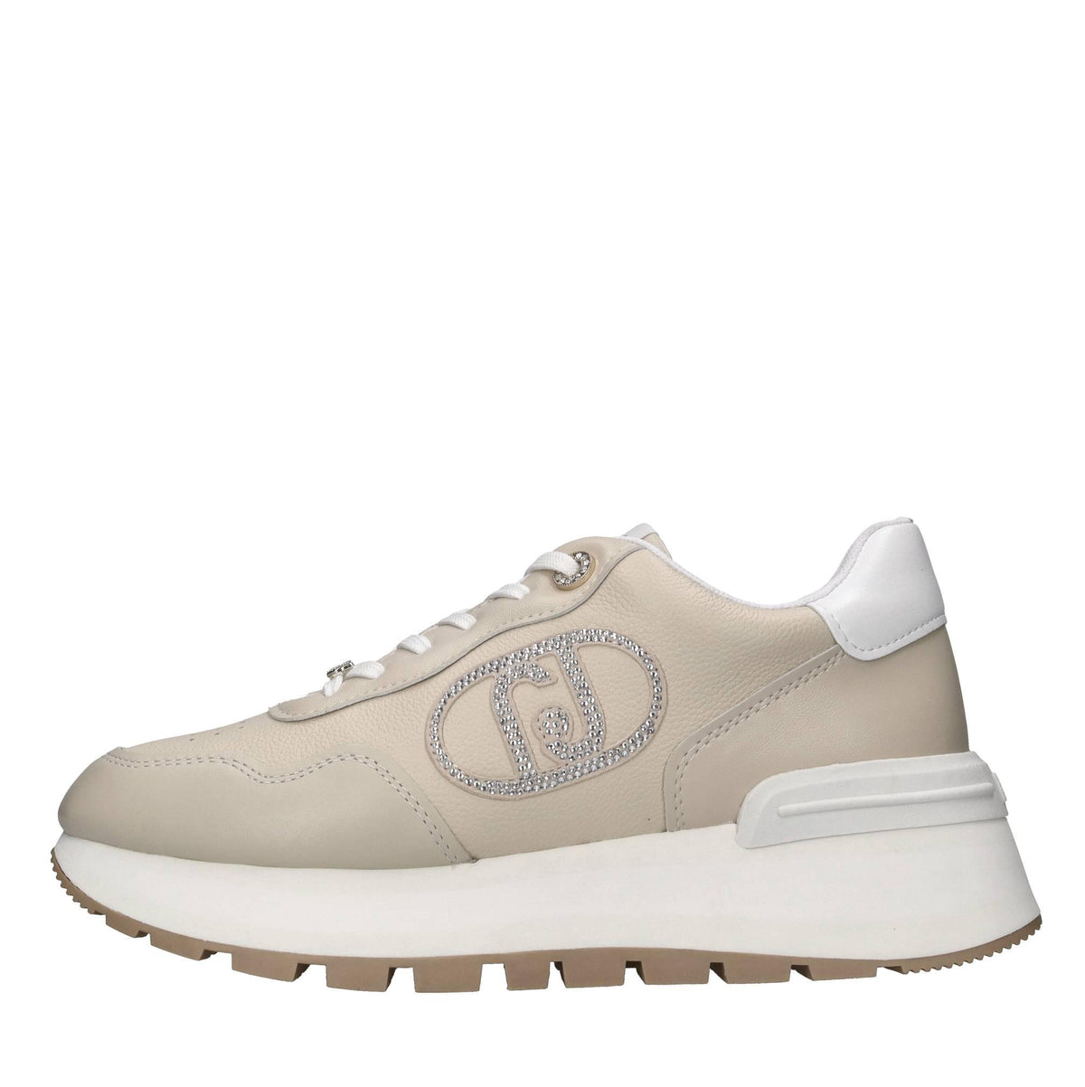 Sneakers in pelle ed ecopelle 