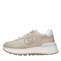 Sneakers in pelle ed ecopelle 
