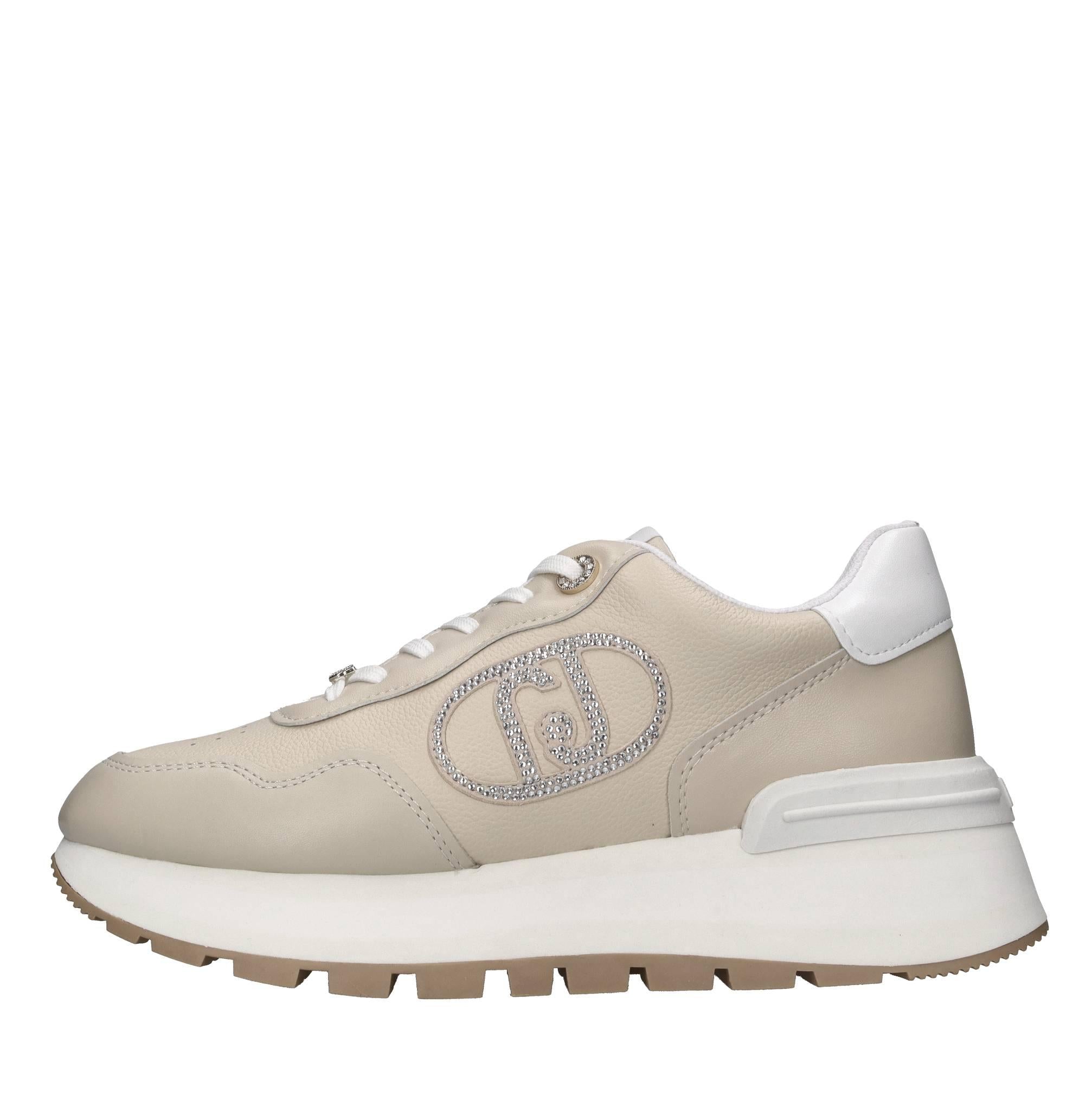 Sneakers in pelle ed ecopelle 