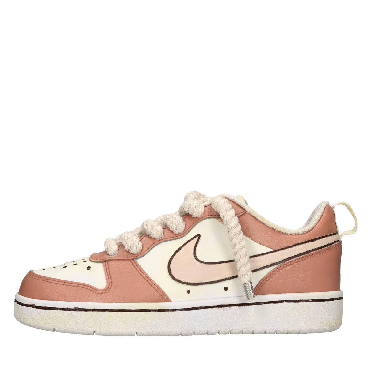 Sneakers in ecopelle 