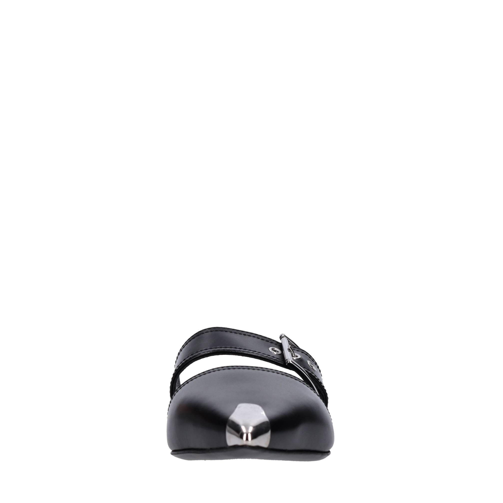 Sabot in pelle 