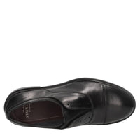 Stringate in pelle 