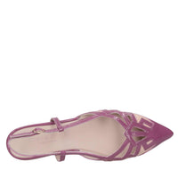 Ballerine in pelle 