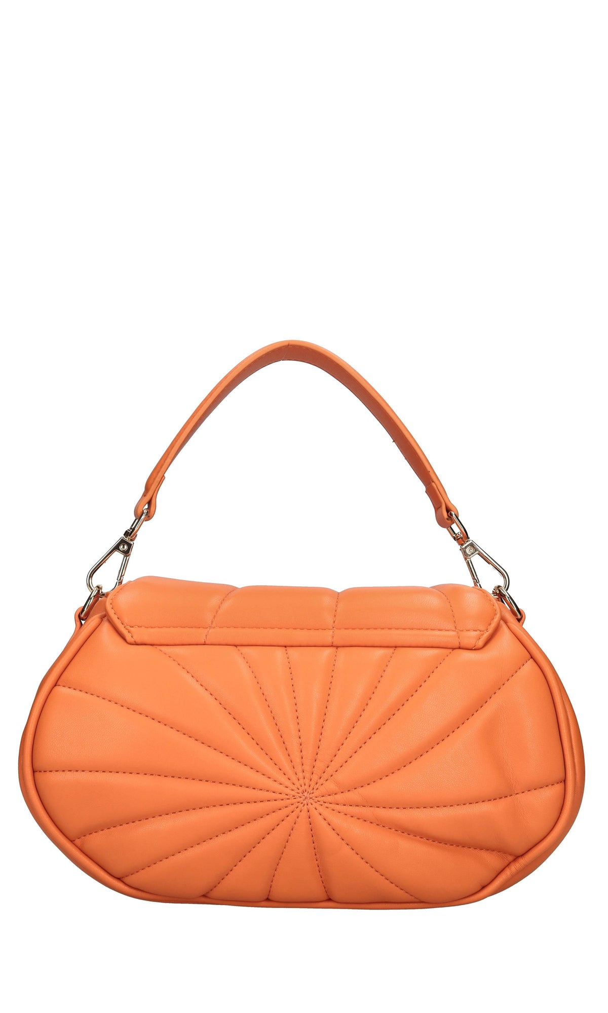 Borsa Oyster in ecopelle 