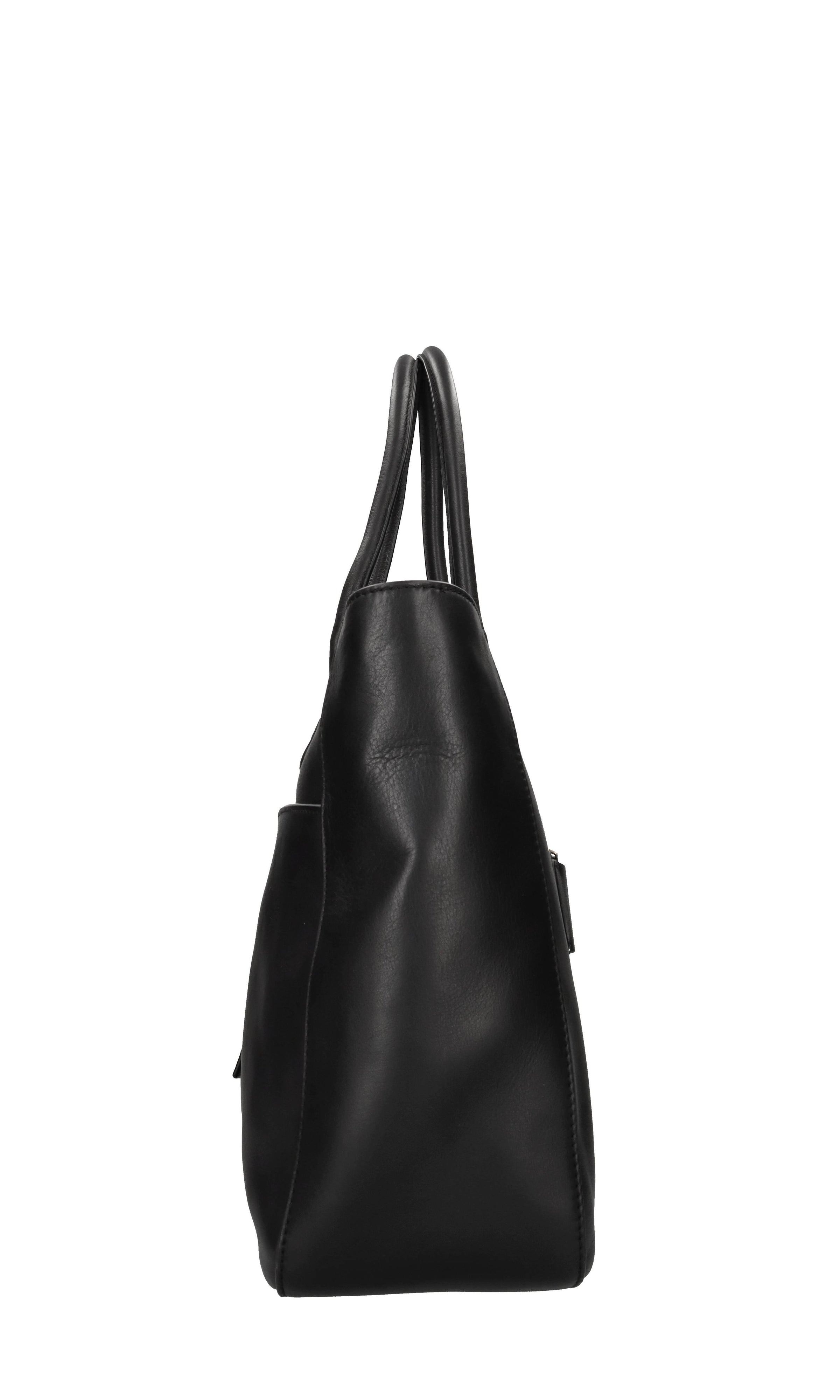 Borsa portadocumenti in pelle 