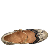 Décolleté in pelle modello Wego Conde 