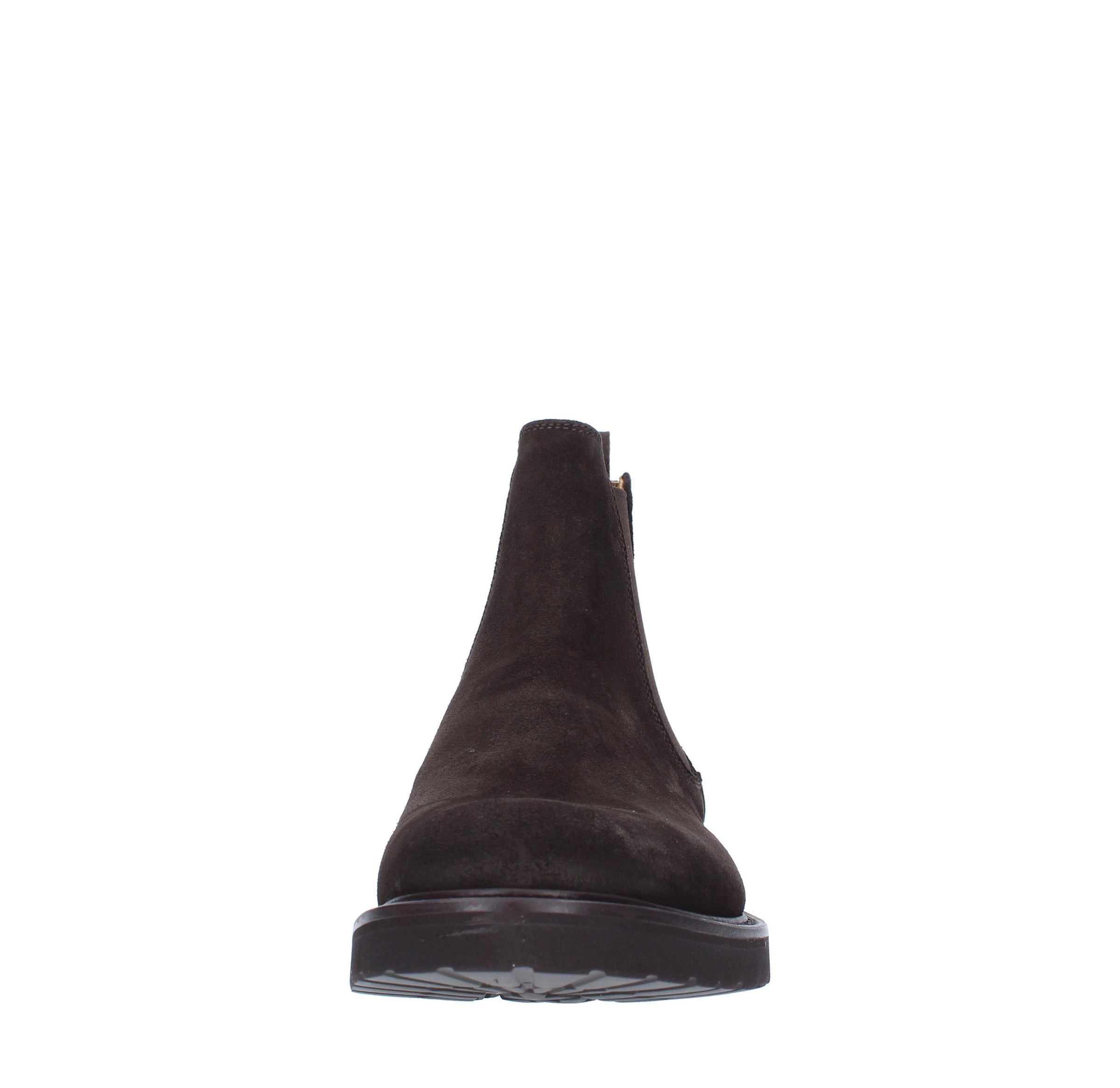 Stivaletti beatles modello LIVERPOOL MILLE 885 in camoscio 