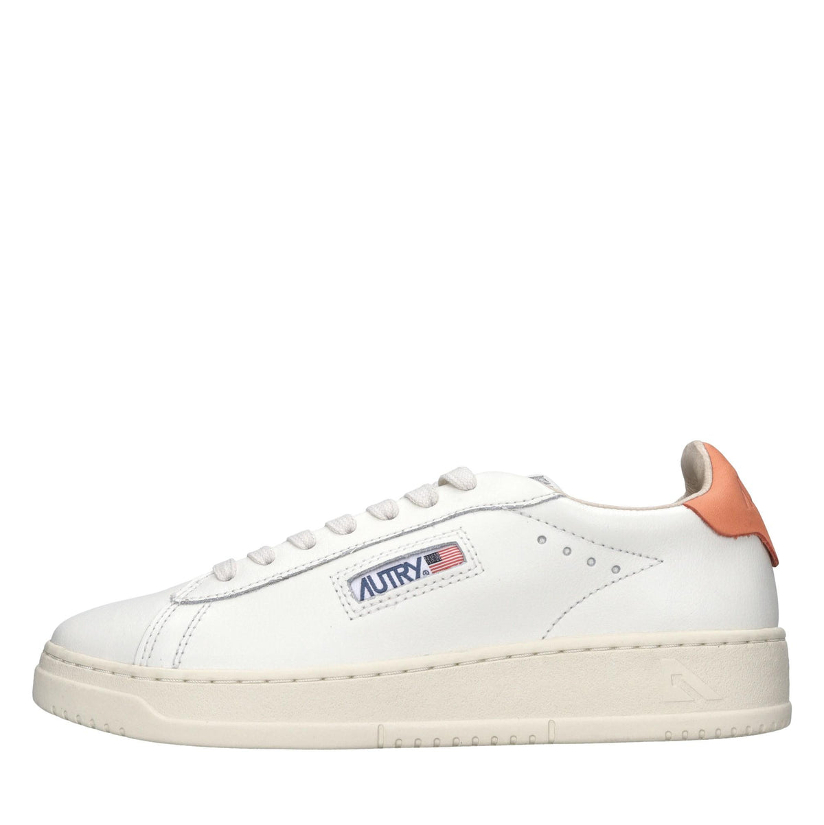 Sneakers in pelle 