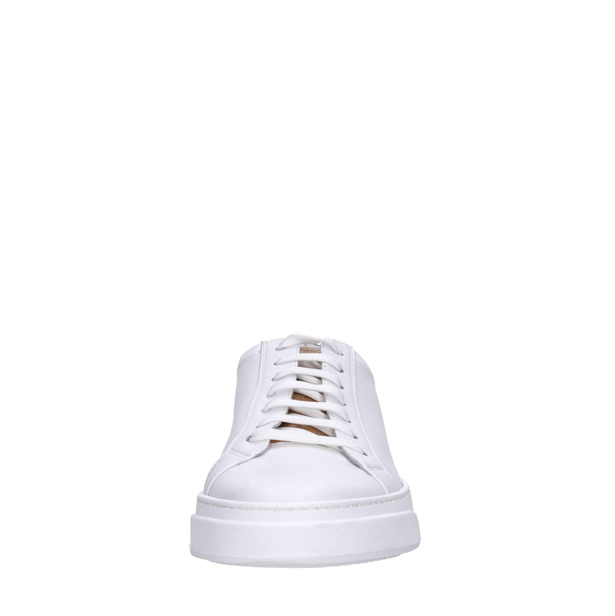 Sneakers in pelle 