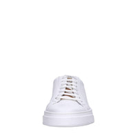 Sneakers in pelle 