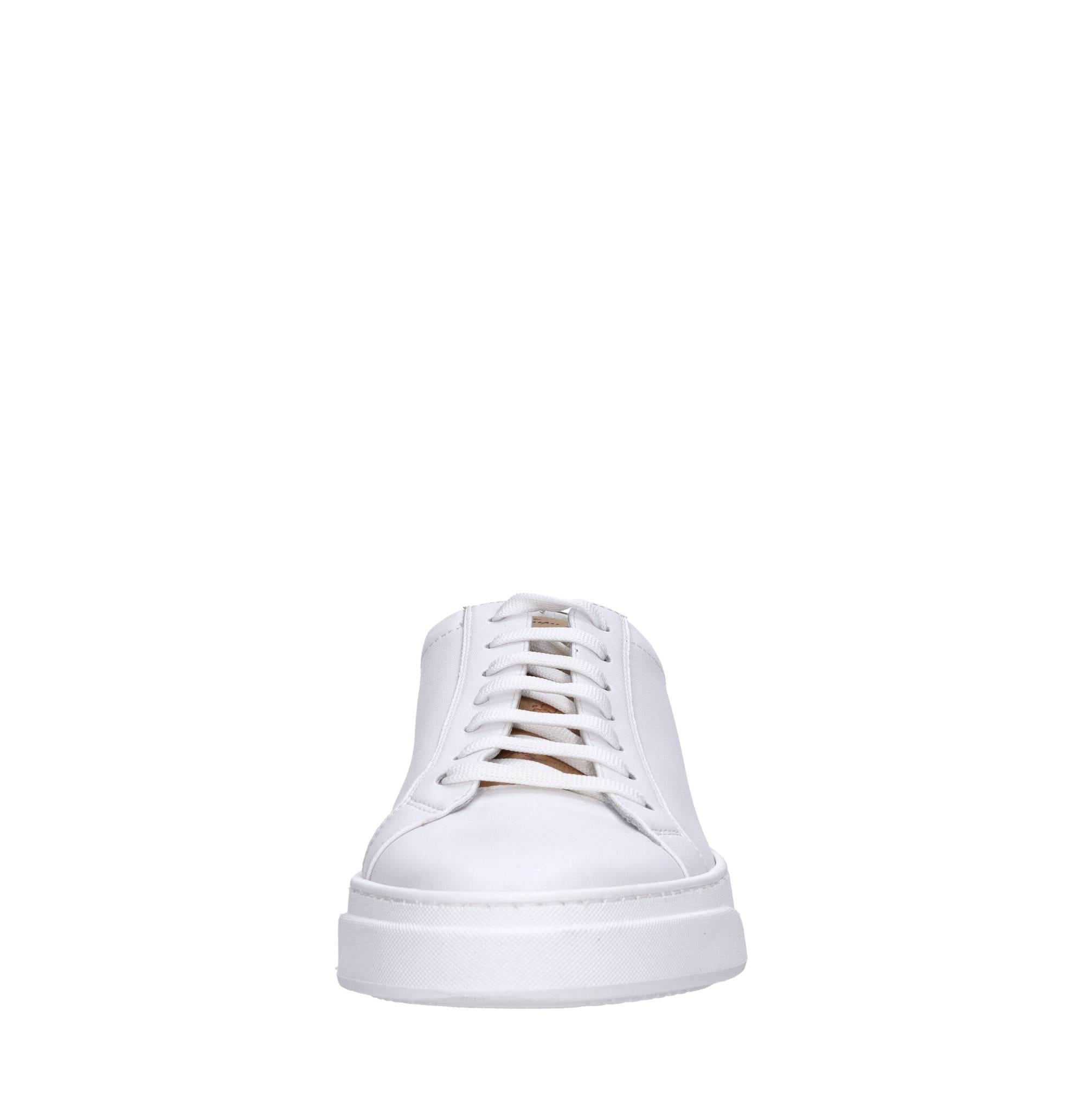 Sneakers in pelle 