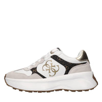 Sneakers in pelle ed ecopelle 