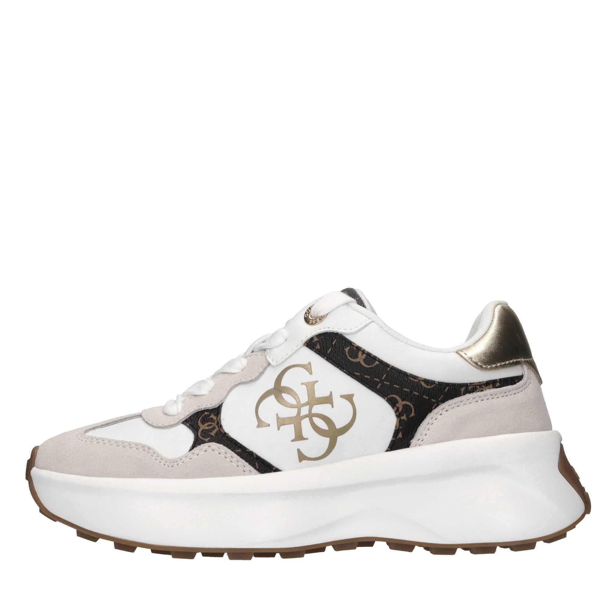 Sneakers in pelle ed ecopelle 