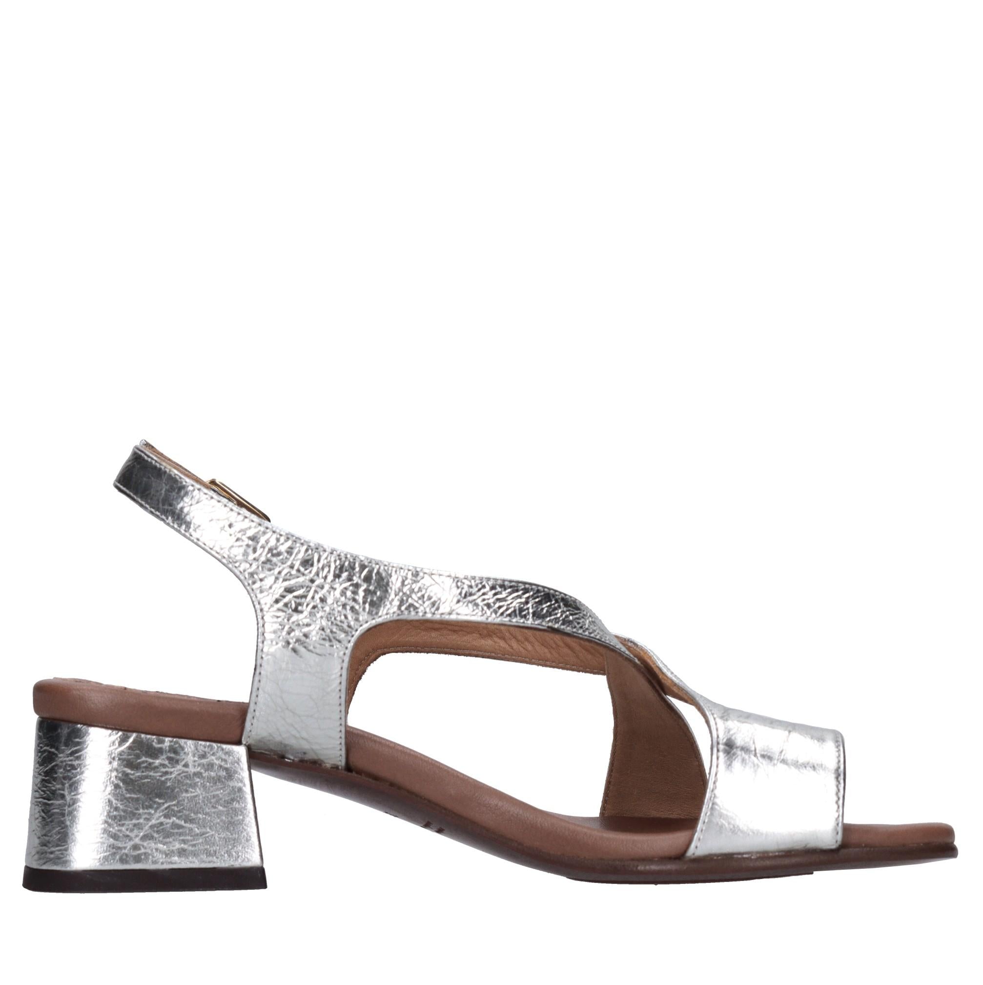 Sandali in pelle 