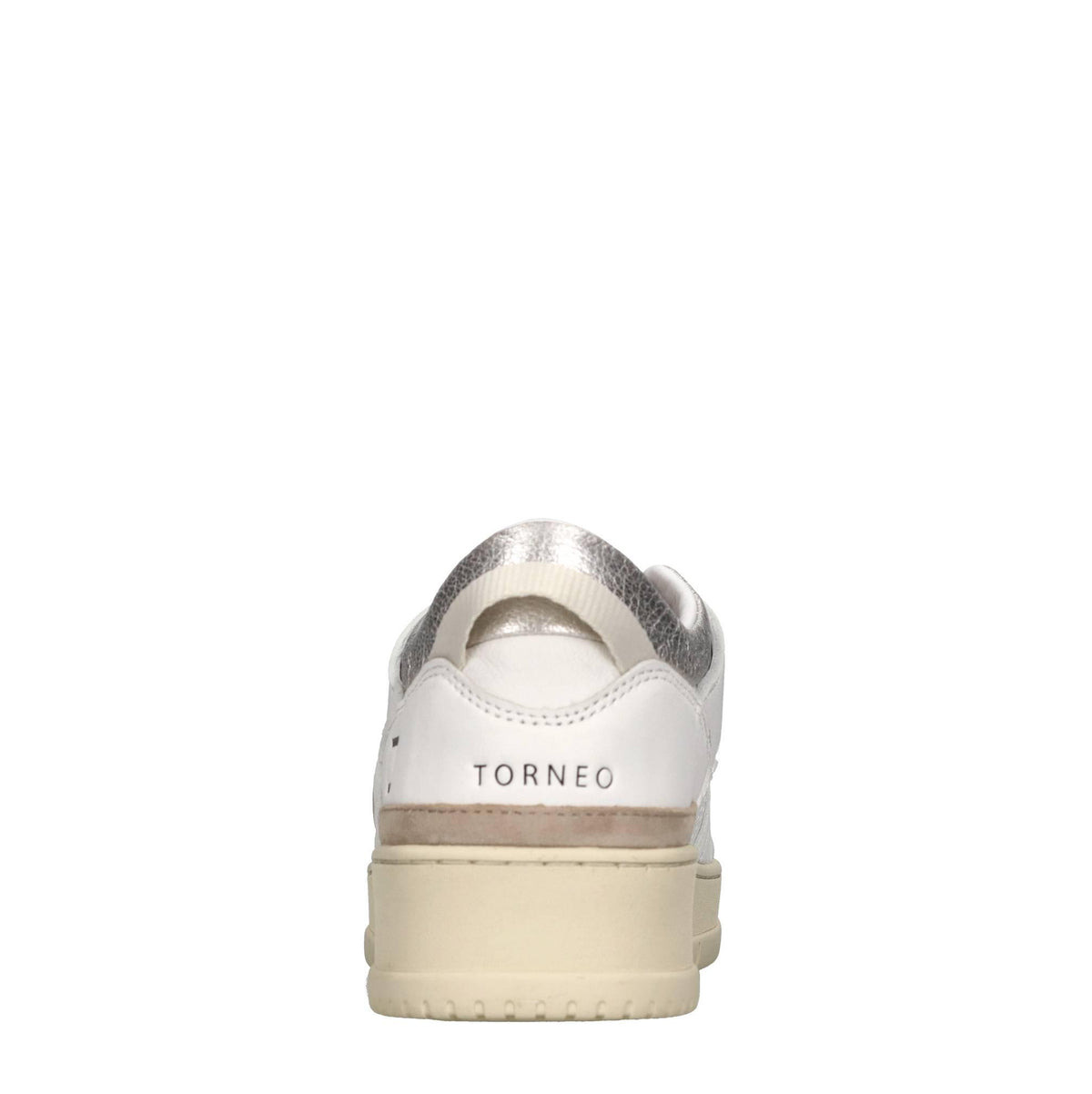 Sneakers in pelle 